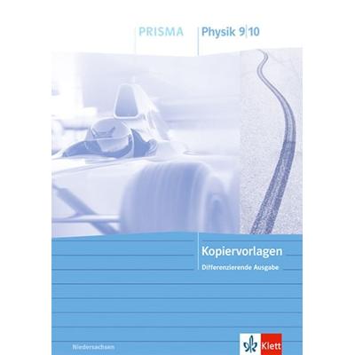 PRISMA Physik 9/10. Differenzierende Ausgabe Niedersachsen, Gebundene Ausgabe von , Klett Schulbuchverlag, 978-3-12-069291-1