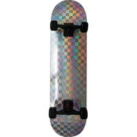 Skateboard Shine, Länge 78 Zentimeter, Kugellager Klasse 7 ahorn