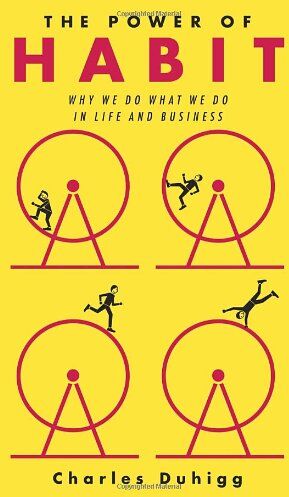 Charles Duhigg - The Power of Habit: Why We Do What We Do in Life and Business - Preis vom 04.10.2026 03:51:26 h