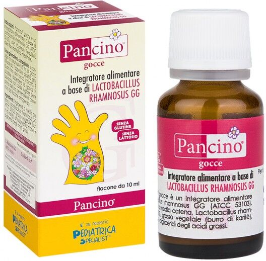 PEDIATRICA Srl Pediatrica Specialist Pancino Gocce, 10 ml