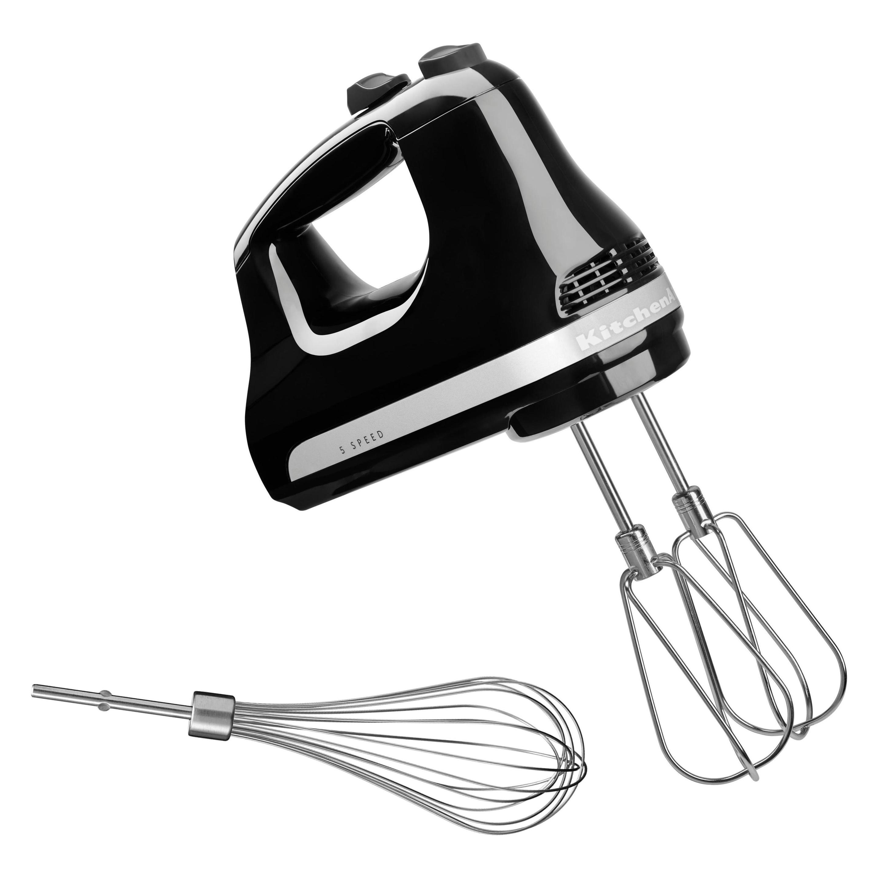 KitchenAid Klassisch 5KHM5110 (5KHM5110EOB)
