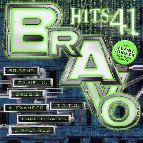 Various - Bravo Hits 41 - Preis vom 11.10.2026 03:10:56 h