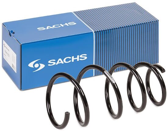 SACHS 993 356 Fahrwerksfeder