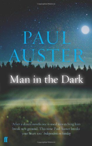 Paul Auster - Man in the Dark - Preis vom 16.10.2026 11:41:07 h