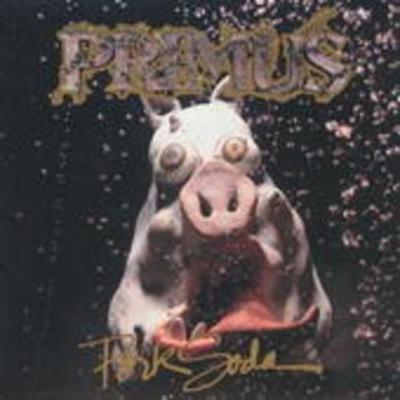 Pork Soda - Primus, CD