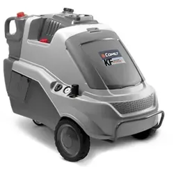 Comet KF Extra Premium 9.21 Hochdruckreiniger Heißwasser Hochdruckreiniger bis 140°C, dieselbeheizt