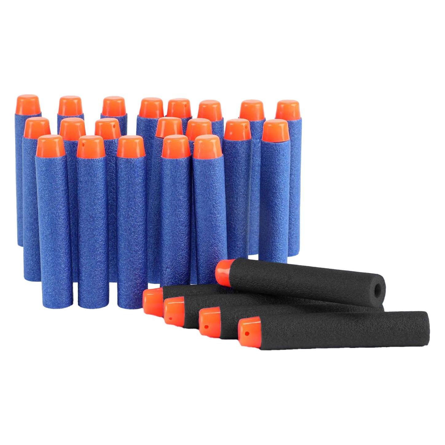 Toi-Toys Foam Strikex Schaumstoffpfeile Nachfüllung, 26 Stk. (32021A)