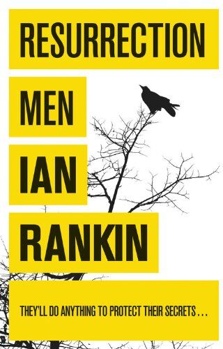 Ian Rankin - Resurrection Men - Preis vom 06.10.2026 07:26:00 h