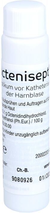SCHÜLKE & MAYR GmbH OCTENISEPT Lösung 15 ml