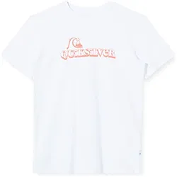 Quiksilver Herren Shirt Lost Sparks weiß - L - L