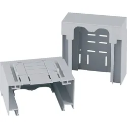 Eaton 184588 Anschlussraumabdeckung für XNH3 oder 2, 1-polig 42mm Länge XNH3-1-XKSA-42  - 2 Stück
