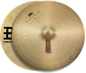 "Meinl 22"" Symphonic Medium "