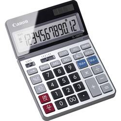 Canon Tischrechner anzeigend TS-1200 TSC Tischrechner Display (Stellen): 12 (L x B x H) 179 x 179 x 18 mm 2468C002