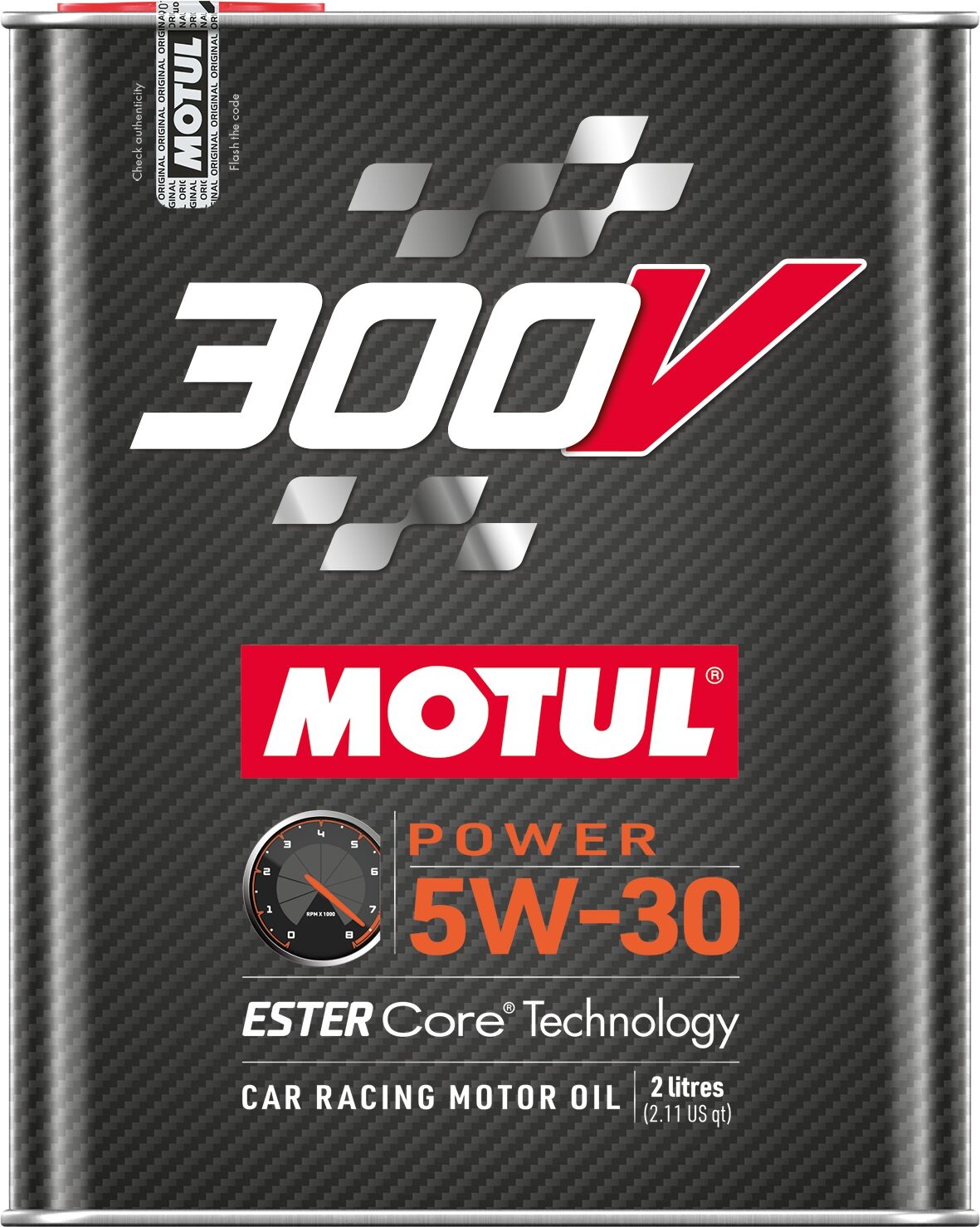Motul Motoröl 300v Power 5w-30 [2l] 110814 2l