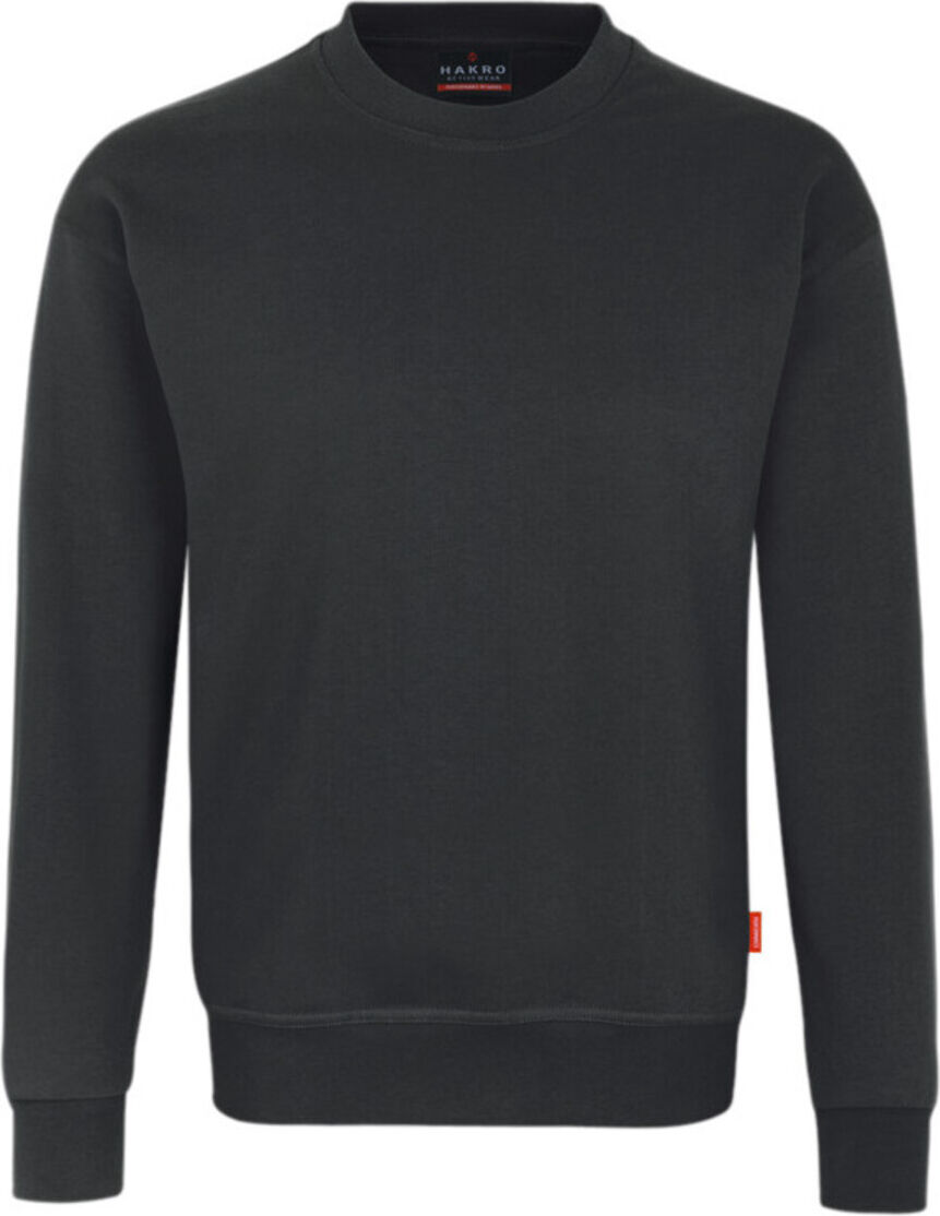 Hakro Sweatshirt Unisex Performance, anthrazit, Unisex-Größe: 3XL (475-028/3XL)