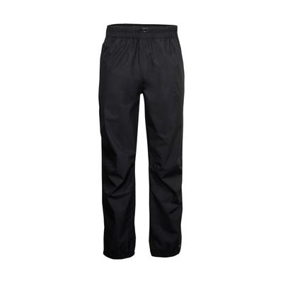 Regenhose KILLTEC "KOS 20 MN PNTS", Herren, Gr. 4XL, Normalgrößen, schwarz, Obermaterial: 100% Polyester, Hosen Regenhose, Leichte, packbare Regenhose, 10.000 mm wasserdicht, atmungsaktiv