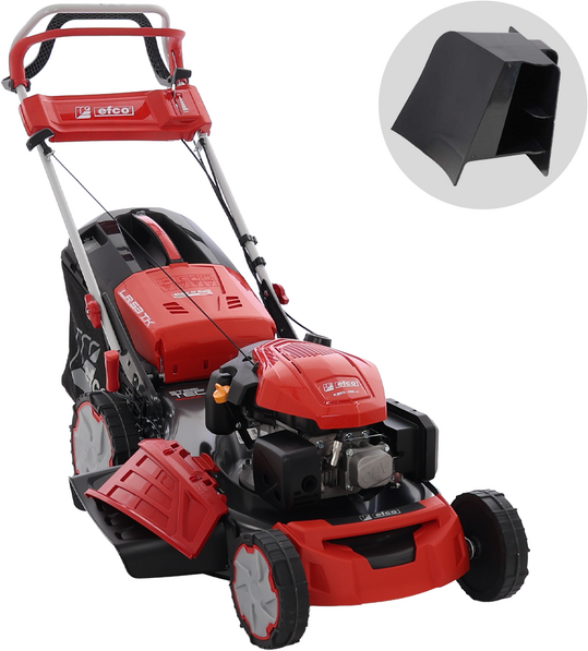 Efco LR 53 TK Allroad PLUS 4 - Rasaerba a scoppio semovente - Motore Emak K 805 OHV da 196 cc