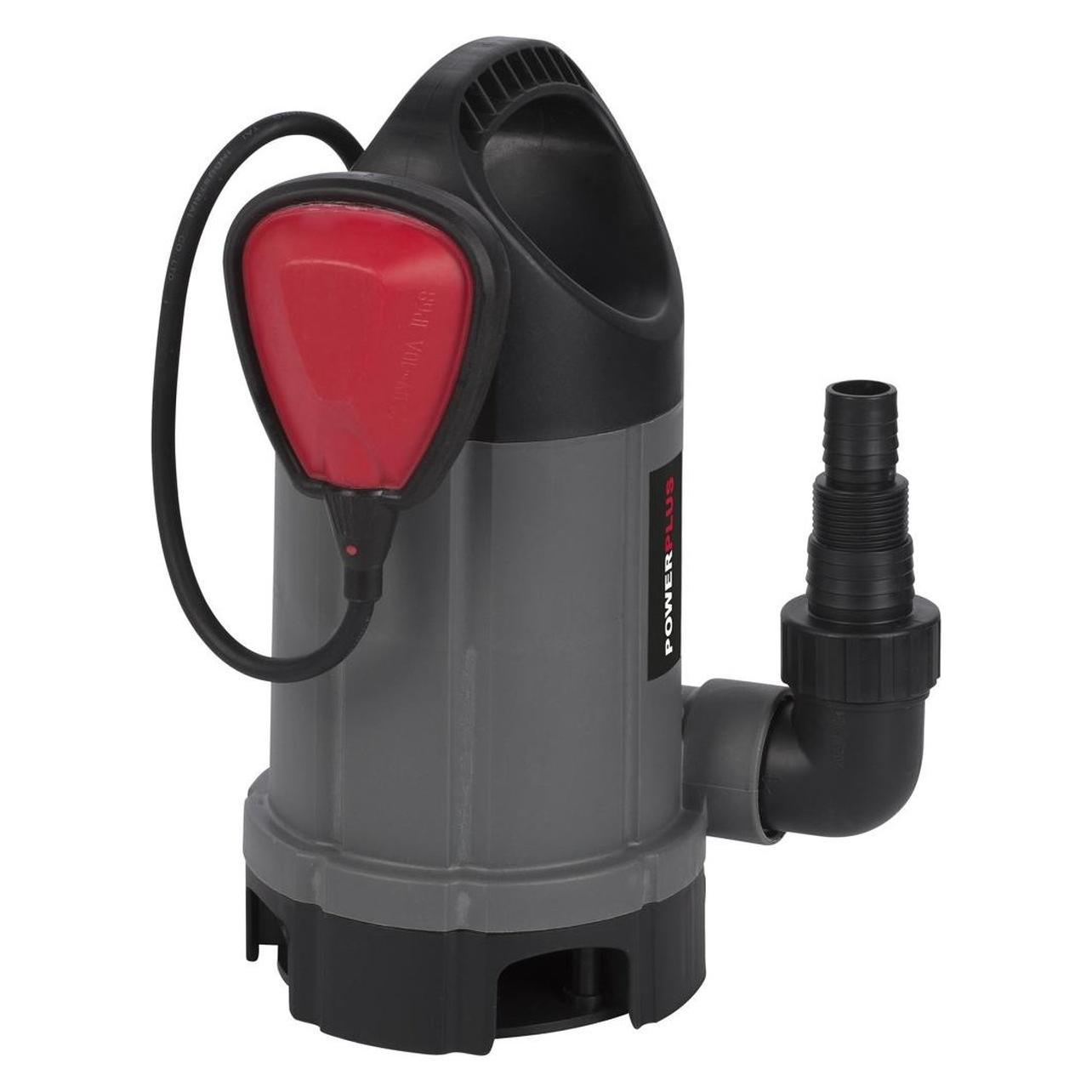 Powerplus Tauchpumpe 750W (Schmutzwasserpumpe) (POWEW67906)