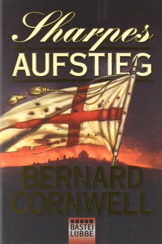 Bernard Cornwell - Sharpes Aufstieg - Preis vom 09.10.2026 07:28:09 h