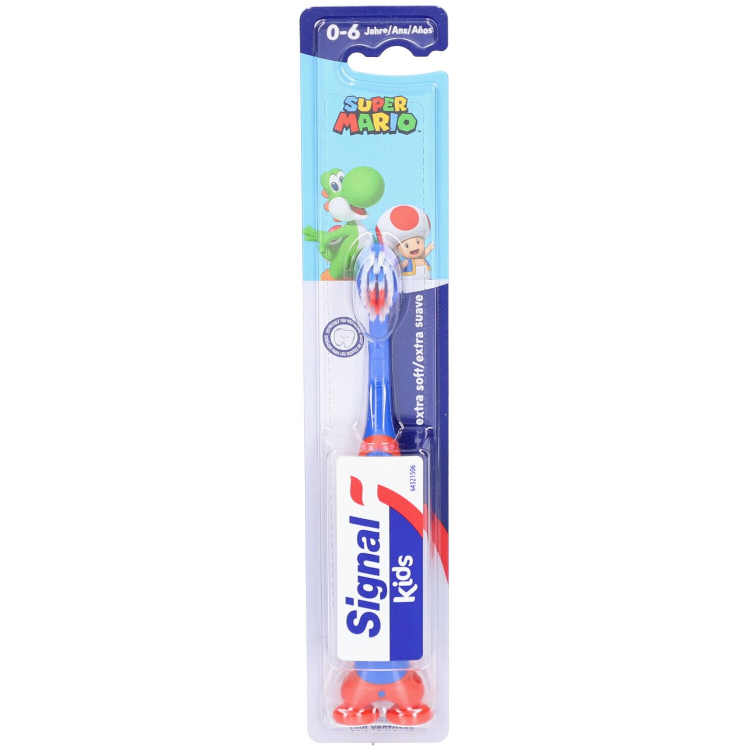 Signal Zahnbürste Kids Extra Soft 1 St