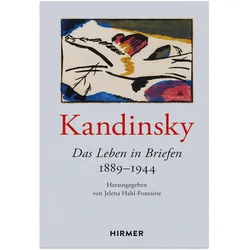 Wassily Kandinsky, Fachbücher von Jelena Hahl-Fontaine