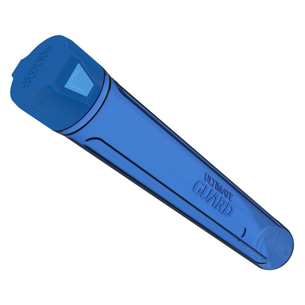 Ultimate Guard UGD010862 - MatPod - Schutzröhre für Spielmatten bis zu 38 cm, blau (UGD010862)