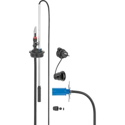 Entnahmeleitung Schütz 1000-2000 Liter, Länge 740mm