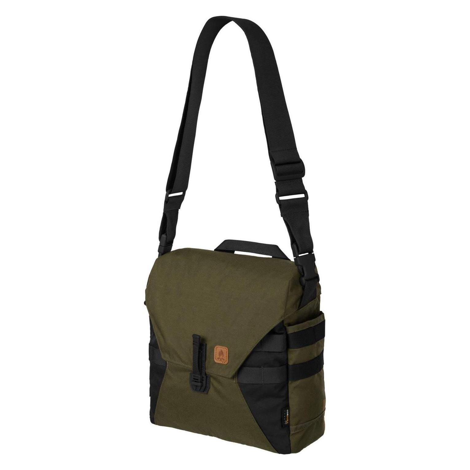 Helikon Bushcraft Haversack Umhängetasche (8 l) (TB-HVS-CD-0201B)