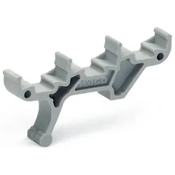 Wago 2002-131 Adapter,grau 2002131  - 25 Stück