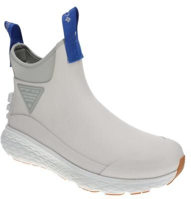 Columbia Dry Tortugas - Mens 13 Grey Boot Medium