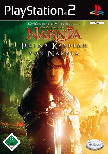 Disney - Die Chroniken von Narnia: Prinz Kaspian - Preis vom 08.10.2026 07:26:42 h