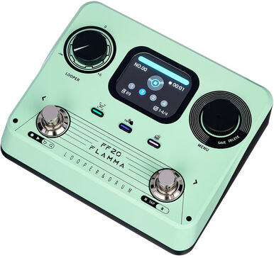 Flamma FF20 Looper & Drum Machine
