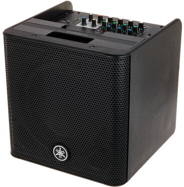 Yamaha Stagepas 200 Noir