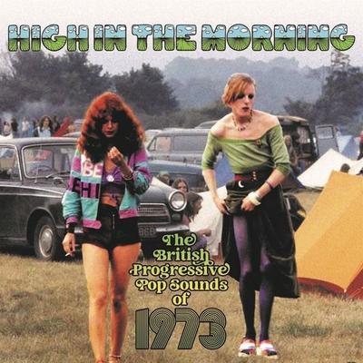 High in the Morning - Various, CD, 5013929191709