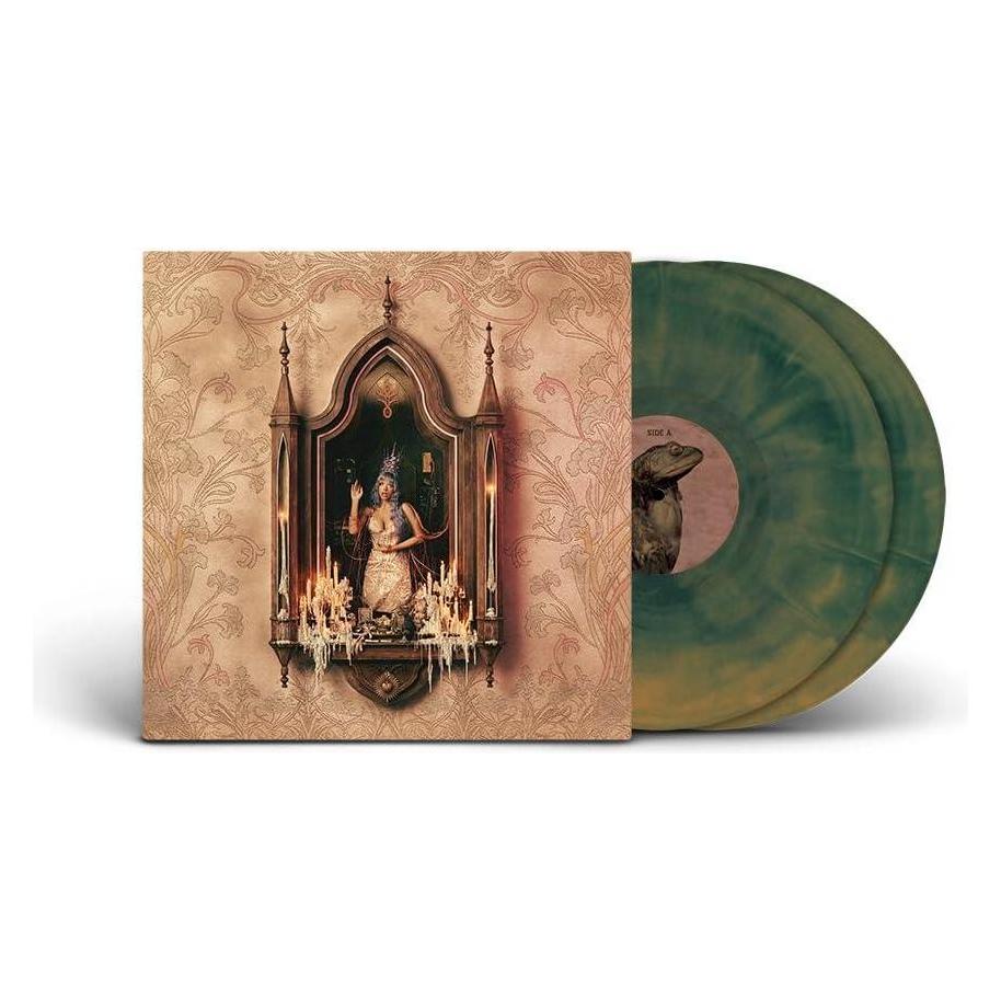 Atlantic HADES (forest abyss vinyl) (Melanie Martinez) (68644543)