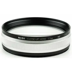 NiSi Close-up Lens Kit II MC 77mm (inkl. Adapterring 67mm und 72mm) (Angebot)