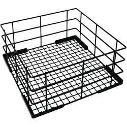 Vogue hoher Gläserspülkorb 50cm