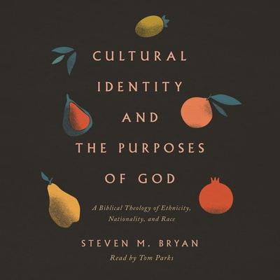 Cultural Identity and the Purposes of God - Steven M. Bryan, Audio, 9781433588273