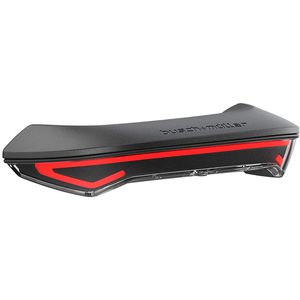 Busch+Müller Fahrradlicht Toplight Kite E25, Rücklicht, LED, E-Bike, hinten