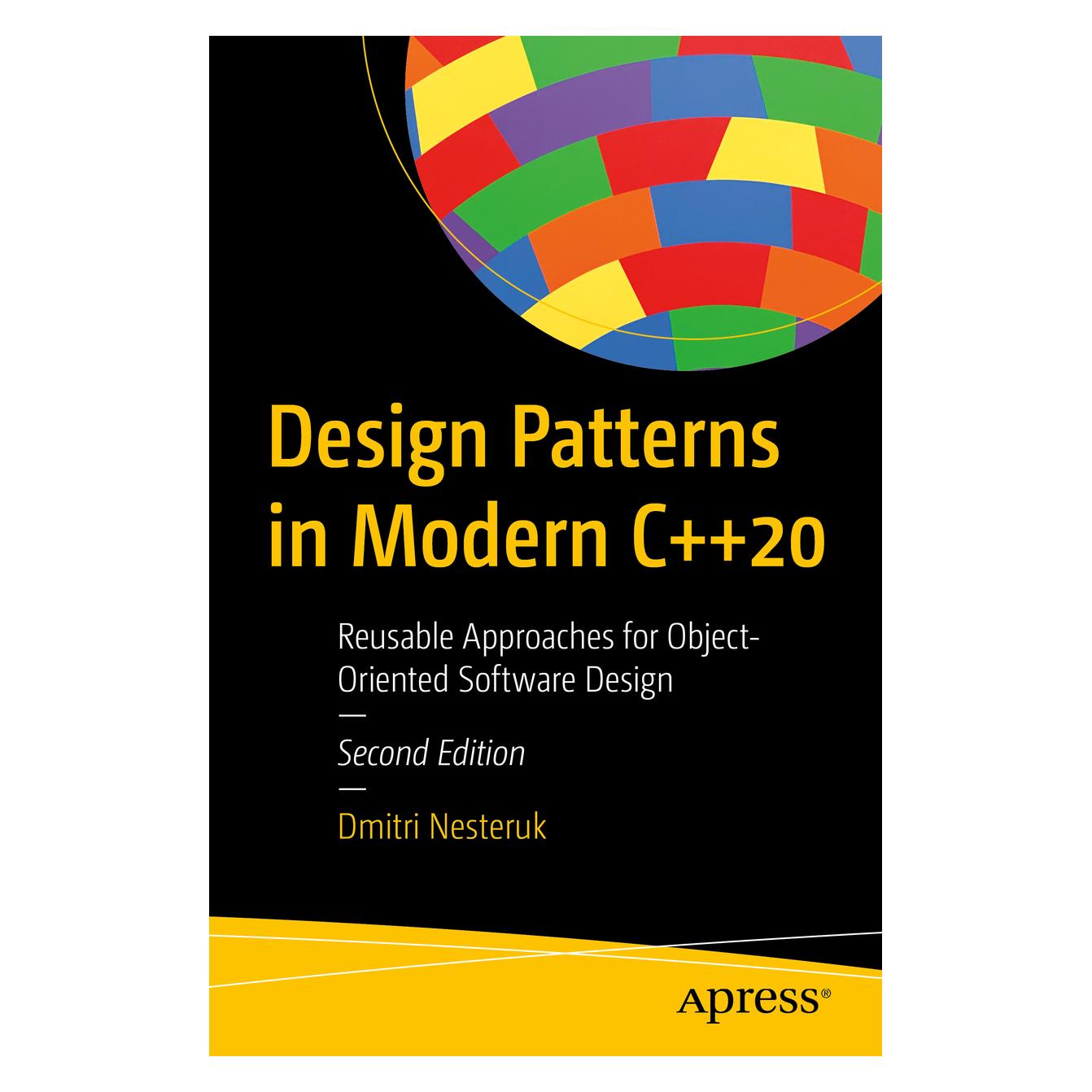 Springer Design Patterns in Modern C++20 (Englisch, Softcover, Dmitri Nesteruk) (56198950)