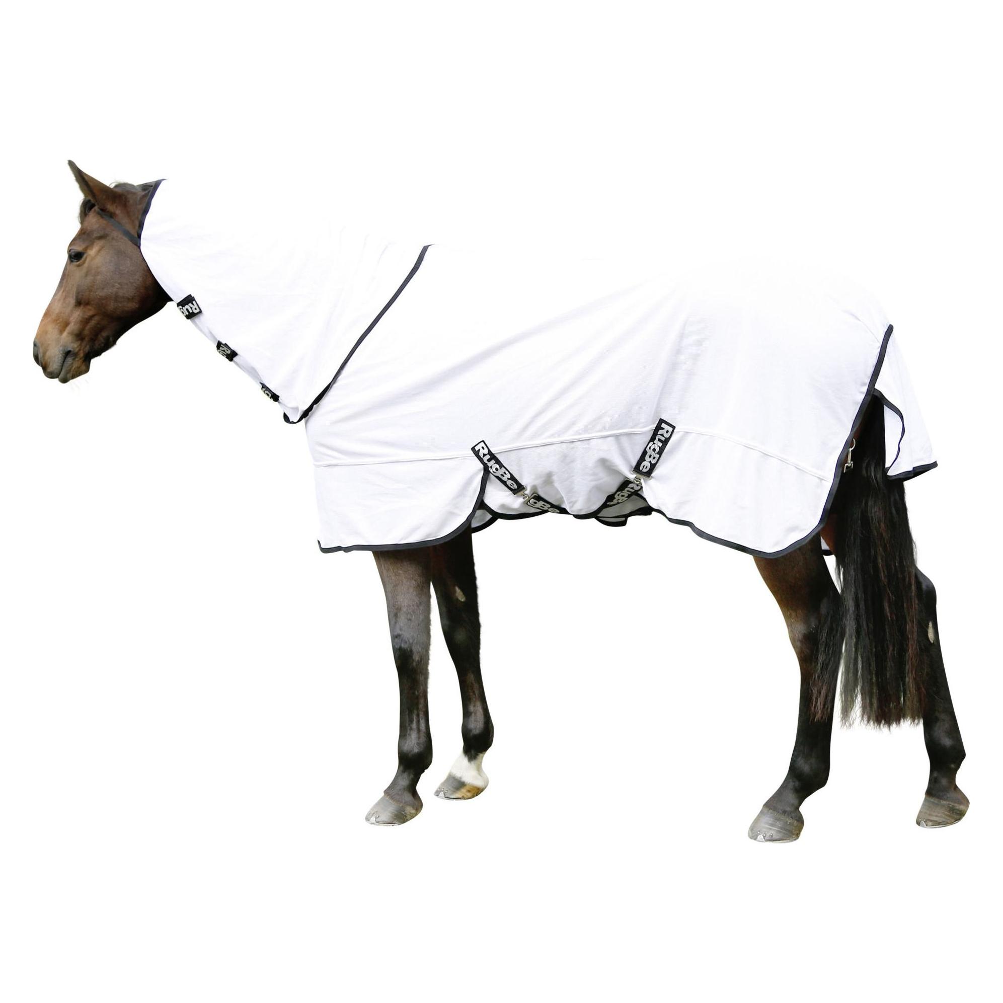 Kerbl Fliegendecke SuperFly inkl Halsteil (145 cm) (328694)