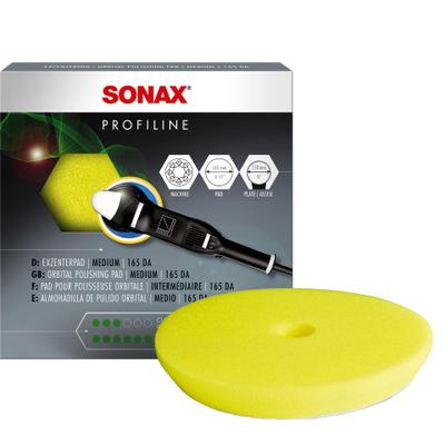 SONAX Aufsatz, Poliermaschine ExzenterPad medium 165 04935000