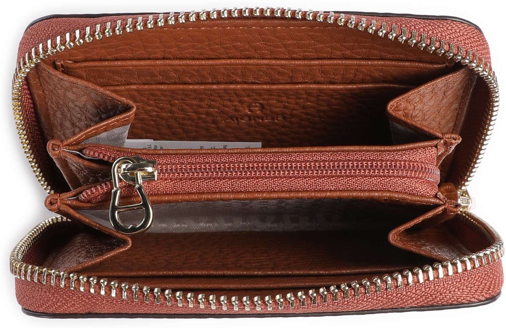 Aigner Marika Geldbörse, braun