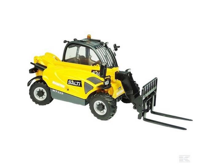 Universal Hobbies Modelltraktor Universal Hobbies Manitou MT 625 Teleskoplader UH5398
