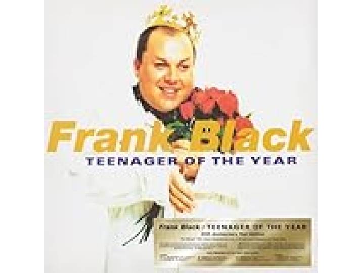 Teenager of the Year - Édition Limitée - Vinyle Couleur Or