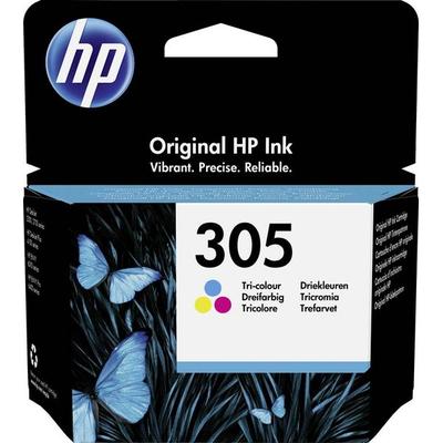 HP Druckerpatrone 305 Original Farbe 3YM60AE
