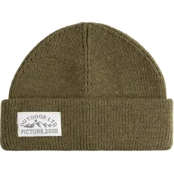 PICTURE CAMOT Mütze 2025 tobacco