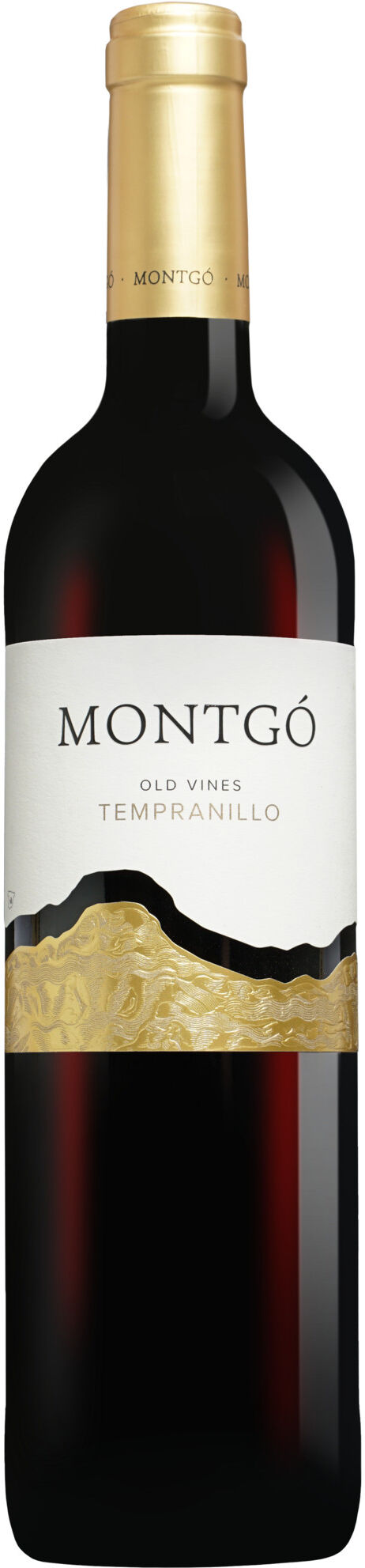 Hammeken Cellars Montgó Tempranillo 2023 14% Vol. Rotwein Trocken aus Spanien