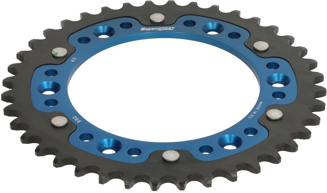 Pignon SUPERSPROX RST-990:40-BLU