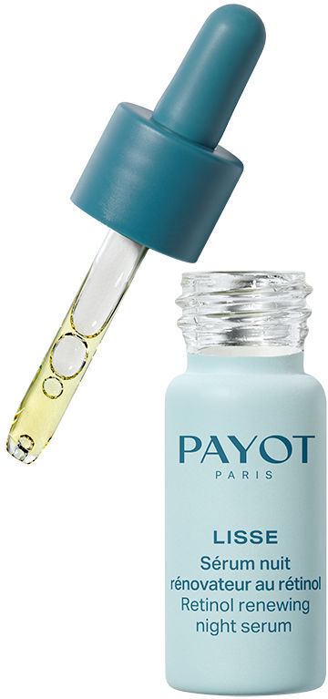 Payot Lisse sérum nuit rénovateur rétinol 15 ml